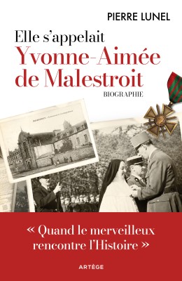 Elle s’appelait Yvonne-Aimée de Malestroit