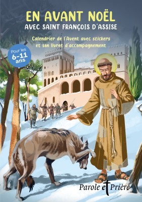 En avant Noël avec saint François d'Assise