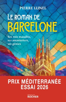Le roman de Barcelone