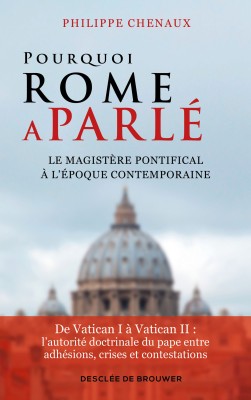 Pourquoi Rome a parlé