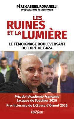 Les ruines et la lumière