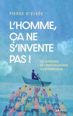 L'homme ça ne s'invente pas !
