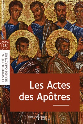 Les Actes des Apôtres