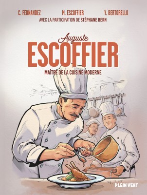 Auguste Escoffier (EN)