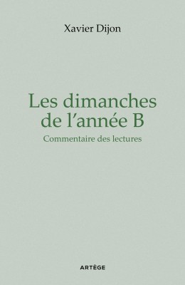 Les dimanches de l’année B