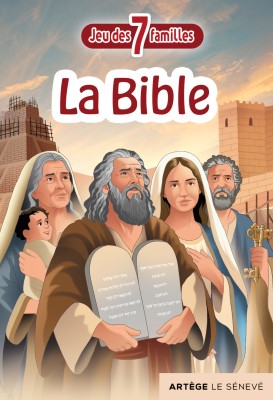 Jeu des 7 familles de la Bible