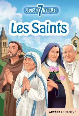 Jeu des 7 familles des saints