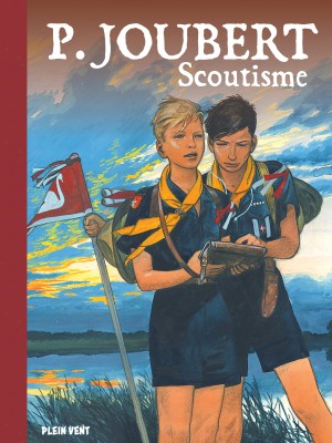 Pierre Joubert : scoutisme