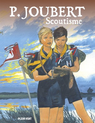 Pierre Joubert : scoutisme